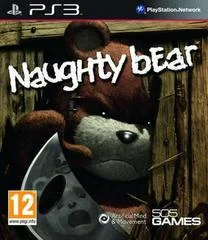 Carátula de Naughty Bear