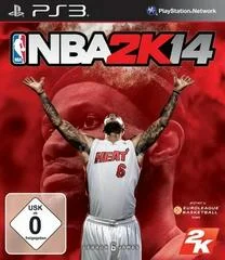 Carátula de NBA 2K14