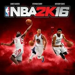 Carátula de NBA 2K16