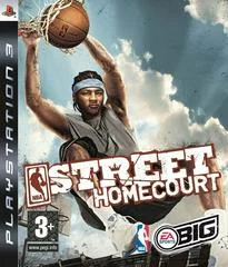 Carátula de NBA Street Homecourt