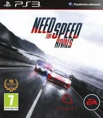Carátula de Need for Speed Rivals