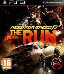Carátula de Need for Speed: The Run