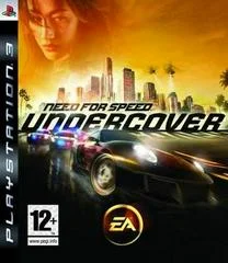 Carátula de Need for Speed: Undercover