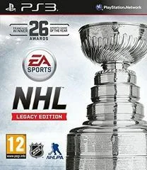 Carátula de NHL-Legacy Edition