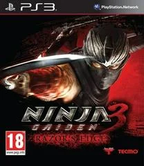 Carátula de Ninja Gaiden 3: Razor's Edge