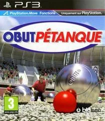 Carátula de Obut Petanque