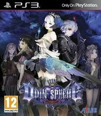 Carátula de Odin Sphere Leifthrasir