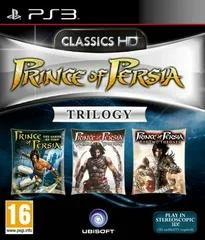 Carátula de Prince of Persia Trilogy