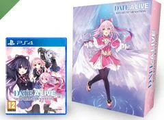 Carátula de Date A Live: Rio Reincarnation [Limited Edition]