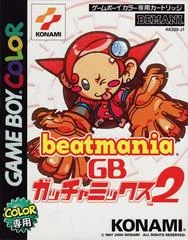 Carátula de Beatmania GB2 Gotcha Mix 2