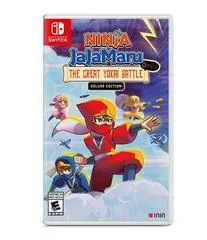 Carátula de Ninja Jajamaru: The Great Yokai Battle + Hell Deluxe Edition