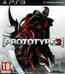 Carátula de Prototype 2