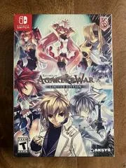Carátula de Record Of Agarest War [Limited Edition]