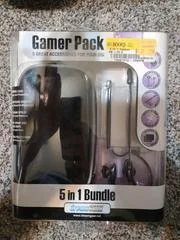 Carátula de Gamer Pack