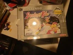 Carátula de Snowboard Kids [Player's Choice]