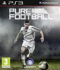 Carátula de Pure Football