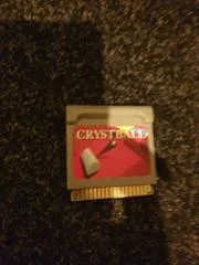 Carátula de Crystball