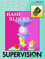 Carátula de Hash Blocks