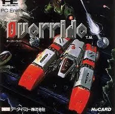 Carátula de Override