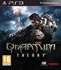 Carátula de Quantum Theory