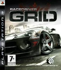 Carátula de Race Driver: GRID
