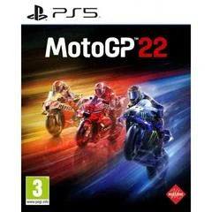 Carátula de MotoGP 22