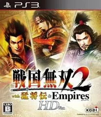 Carátula de Sengoku Musou 2 with Moushouden & Empires HD Version
