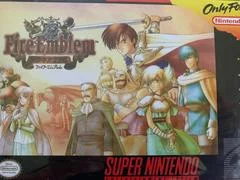 Carátula de Fire Emblem: Thracia 776 [English Translation]