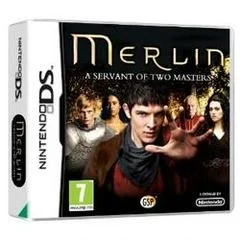 Carátula de Merlin: A Servant of Two Masters