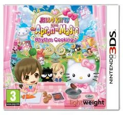 Carátula de Hello Kitty and the Apron of Magic Rhythm Cooking
