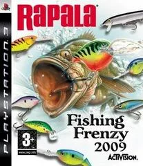 Carátula de Rapala Fishing Frenzy 2009