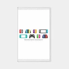 Carátula de My Nintendo Rewards Nintendo Switch Card Case 8