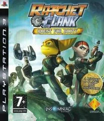 Carátula de Ratchet & Clank: Quest for Booty