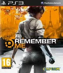 Carátula de Remember Me