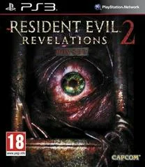 Carátula de Resident Evil Revelations 2