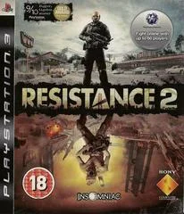 Carátula de Resistance 2