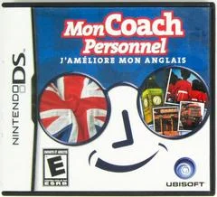 Carátula de Mon Coach Personnel: J'ameliore mon Anglais