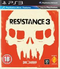 Carátula de Resistance 3