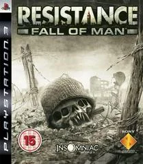 Carátula de Resistance: Fall of Man