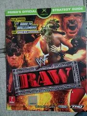 Carátula de WWF Raw [Prima]