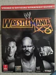Carátula de WWE WrestleMania X8 [Prima]