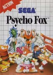 Carátula de Psycho Fox [Misprint]