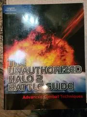 Carátula de The Unauthorized Halo 2 Battle Guide