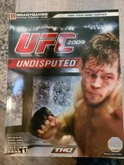Carátula de UFC 2009 Undisputed [BradyGames]