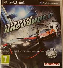 Carátula de Ridge Racer Unbounded