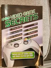 Carátula de Video Game Secrets
