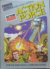 Carátula de Action Force
