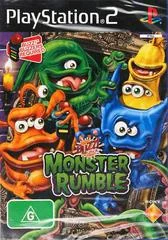 Carátula de Buzz! Junior: Monster Rumble [Bundle]