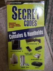 Carátula de Secret Codes for Consoles & Handhelds 2008