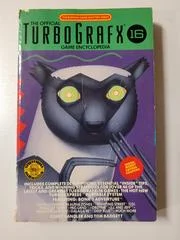 Carátula de Official TurboGrafx-16 Game Encyclopedia, The